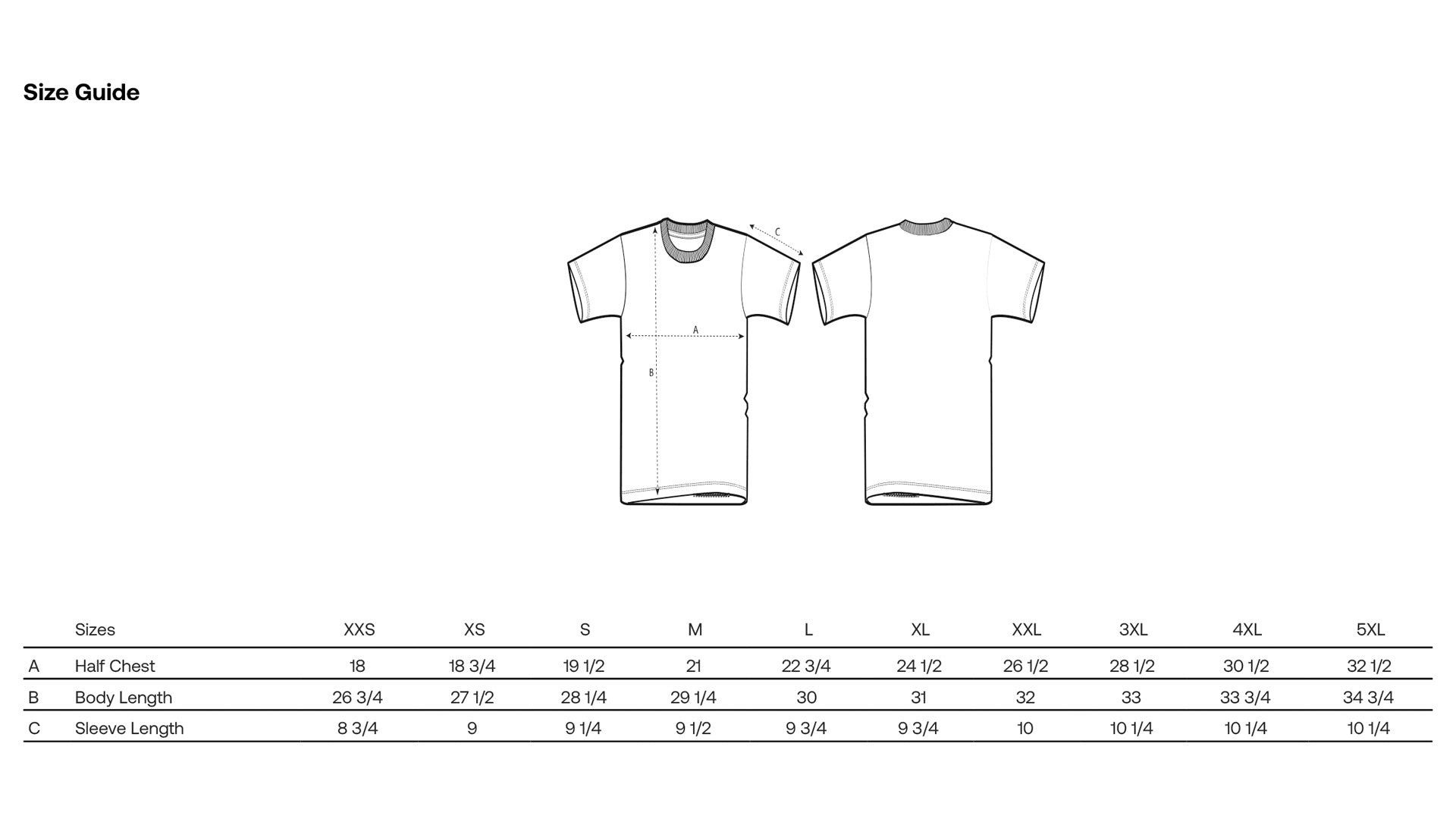 ECO Feather Tee